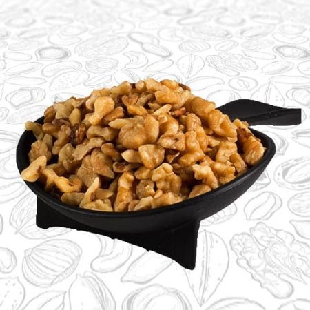Nueces Partidas por Mayor (5Kg)