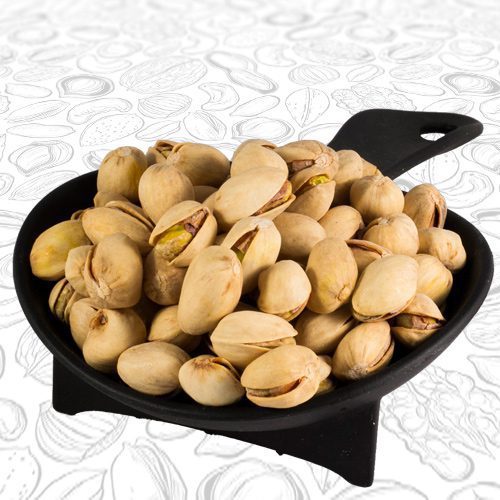 Pistachos Tostados con cáscara por Mayor (5Kg)