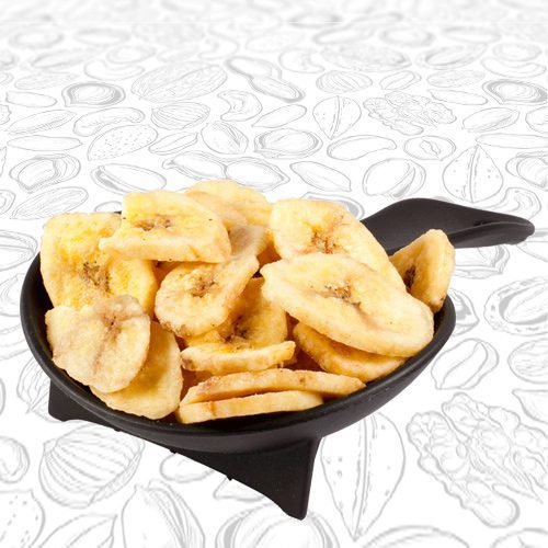 Plátano Chips Dulce por Mayor (5,9Kg)
