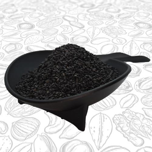 Semillas de Sésamo Negro