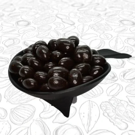 Almendra con chocolate bitter