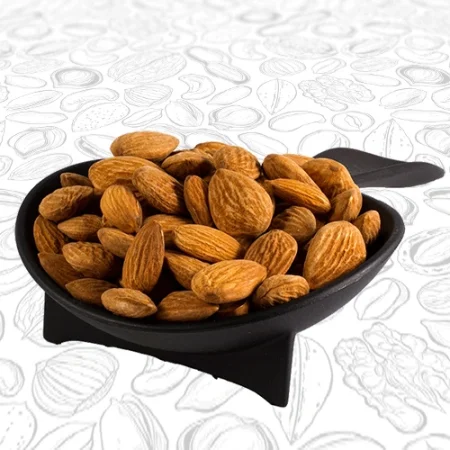 Almendra natural