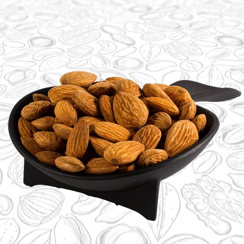 Almendra natural