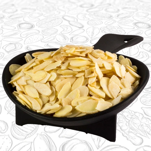 Almendras laminadas