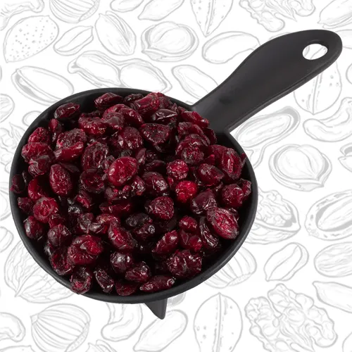 Cucharón con cranberry