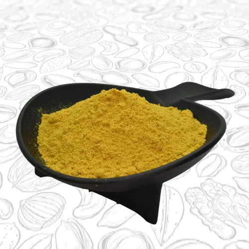 Condimento de cúrcuma